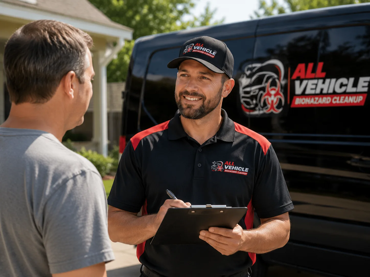 Vehicle Biohazard Cleanup Annapolis, MD FAQs